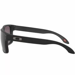 Lunettes De Soleil Lifestyle OAKLEY HOLBROOK XS MTT BLACK W/ PRIZM GREY 21 Noir -Optique Sécurité Soldes 9 85514 holbrook xs mtt black w prizm grey oj9007 0953 04