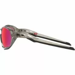 Lunettes De Soleil Sport OAKLEY PLAZMA GREY INK W/ PRIZM ROAD 22 Gris / Rose -Optique Sécurité Soldes 9 86199 oo9019 0359 03