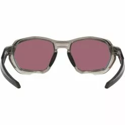 Lunettes De Soleil Sport OAKLEY PLAZMA GREY INK W/ PRIZM ROAD 22 Gris / Rose -Optique Sécurité Soldes 9 86199 oo9019 0359 04