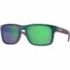 Lunettes De Soleil Lifestyle OAKLEY HOLBROOK TLD GRNPURSHFT W/ PRIZM JADE 22 Vert / Violet