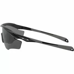 Lunettes De Soleil Sport OAKLEY M2 FRAME XL POLISHED BLACK W/ GREY 22 Noir 7 Lunettes De Soleil Sport OAKLEY M2 FRAME XL POLISHED BLACK W/ GREY 22 Noir -Optique Sécurité Soldes 9 86213 oo9343 01 03