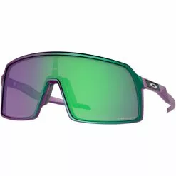 Lunettes De Soleil Sport OAKLEY SUTRO TLD GRN/PURSHFT W/ PRIZM JADE 22 Vert