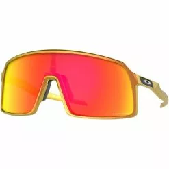 Lunettes De Soleil Sport OAKLEY SUTRO TLD RD/GLDSHFT W/ PRIZM RUBY 22 Rose / Rouge
