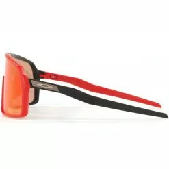 Lunettes De Soleil Sport OAKLEY SUTRO MATTE BLK REDLINE W/ PRIZM TRL TORCH 22 Rouge / Noir -Optique Sécurité Soldes 9 86220 oo9406 5137 03