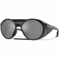 Lunettes De Soleil Sport OAKLEY CLIFDEN MATTE BLACK W/ PRIZM BLK POL 22 Noir