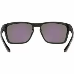 Lunettes De Soleil Lifestyle OAKLEY SYLAS BLACK INK W/ PRIZM JADE 22 Noir / Vert -Optique Sécurité Soldes 9 86228 oo9448 1857 04