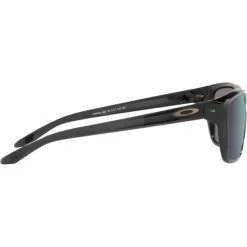 Lunettes De Soleil Lifestyle OAKLEY SYLAS BLACK INK W/ PRIZM JADE 22 Noir / Vert -Optique Sécurité Soldes 9 86228 oo9448 1857 05