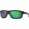 Lunettes De Soleil Sport OAKLEY GIBSTON MATTE BLACK W/ PRIZM JADE 22 Noir / Vert
