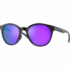 Lunettes De Soleil Lifestyle OAKLEY SPINDRIFT POL BLACK W/ PRIZM VIOLET 21 Noir / Violet