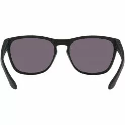 Lunettes De Soleil Lifestyle OAKLEY MANORBURN MATTE BLACK W/ PRIZM GREY 22 Noir -Optique Sécurité Soldes 9 86233 oo9479 0156 04