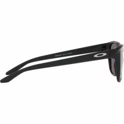 Lunettes De Soleil Lifestyle OAKLEY MANORBURN MATTE BLACK W/ PRIZM GREY 22 Noir -Optique Sécurité Soldes 9 86233 oo9479 0156 05