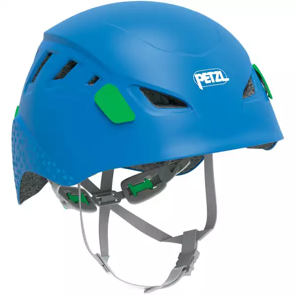 Casques Alpinisme Escalade PETZL PICCHU BLEU 22 Bleu 1 Casques Alpinisme Escalade PETZL PICCHU BLEU 22 Bleu