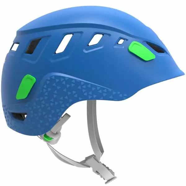 Casques Alpinisme Escalade PETZL PICCHU BLEU 22 Bleu 2 Casques Alpinisme Escalade PETZL PICCHU BLEU 22 Bleu – Image 2