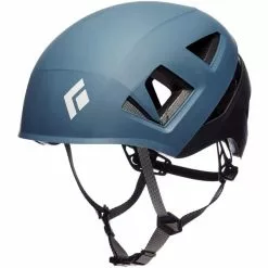 Casques Alpinisme Escalade BLACK DIAMOND CAPITAN HELMET ASTRAL-BLACK 23 Bleu / Noir