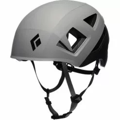 Casques Alpinisme Escalade BLACK DIAMOND CAPITAN HELMET PEWTER-BLACK 23 Noir / Gris