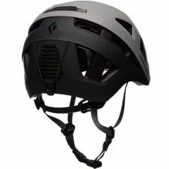 Casques Alpinisme Escalade BLACK DIAMOND CAPITAN HELMET PEWTER-BLACK 23 Noir / Gris -Optique Sécurité Soldes 9 87033 capitan helmet pewter black bd620221 pwblk 03