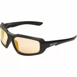 Lunettes De Soleil Sport CAIRN TRAX PHOTOCHROMIC NXT MAT BLACK 22 Noir