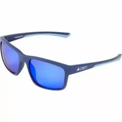 Lunettes De Soleil Sport CAIRN SWIM POLARIZED MAT MIDNIGHT BLUE 22 Bleu