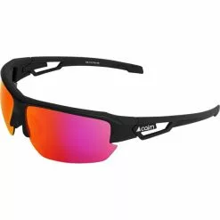 Lunettes De Soleil Sport CAIRN FLYIN MAT BLACK 22 Noir