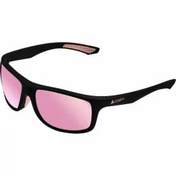Lunettes De Soleil Sport CAIRN FLAKE MAT BLACK CORAL 22 Noir / Rose