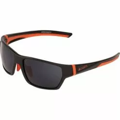 Lunettes De Soleil Sport CAIRN DRIVE MAT BLACK RED 22 Noir / Orange