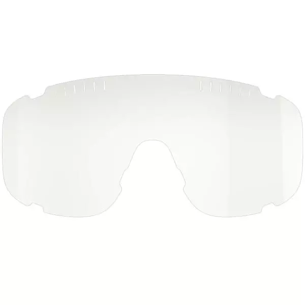 Lunettes De Soleil Sport POC DEVOUR URANIUM BLACK 22 Noir 3 Lunettes De Soleil Sport POC DEVOUR URANIUM BLACK 22 Noir – Image 3