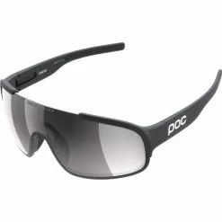Lunettes De Soleil Sport POC CRAVE URANIUM BLACK 22 Noir