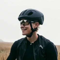 Lunettes De Soleil Sport POC CRAVE URANIUM BLACK 22 Noir -Optique Sécurité Soldes 9 88415 crave uranium black cr3010 1002 05