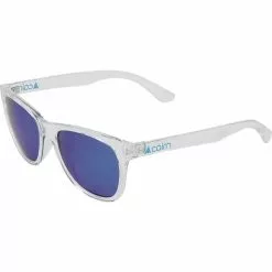 Lunettes De Soleil Lifestyle CAIRN FOOLISH POLARIZED CRYSTAL AZURE 22 Blanc