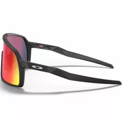 Lunettes De Soleil Sport OAKLEY SUTRO S MATTE BLACK PRIZM ROAD 22 Noir / Rose -Optique Sécurité Soldes 9 88993 sutro s matte black prizm road oo9462 0428 04