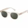 Lunettes De Soleil Lifestyle IZIPIZI #C SUN JUNIOR ROSE QUARTZ 21 Rose