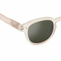 Lunettes De Soleil Lifestyle IZIPIZI #C SUN JUNIOR ROSE QUARTZ 21 Rose -Optique Sécurité Soldes 9 89004 jslmscc145 04
