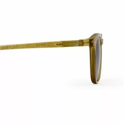 Lunettes De Soleil Lifestyle IZIPIZI #E SUN JUNIOR BOTTLE GREEN 21 Vert -Optique Sécurité Soldes 9 89007 jslmsec146 03