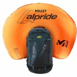 Sacs Airbags MILLET NEO 30 ARS ORION BLUE/WILD LIME 22 Bleu -Optique Sécurité Soldes 9 89573 neo 30 ars orion blue wild lime mis2143 9173 03