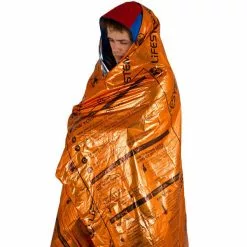 LIFESYSTEMS Accessoires Sécurité LIFESYSTEM HEATSHIELD THERMAL BLANKET 23 Orange