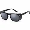 Lunettes De Soleil Sport IZIPIZI ZENITH S BLACK CAT 3 22 Noir