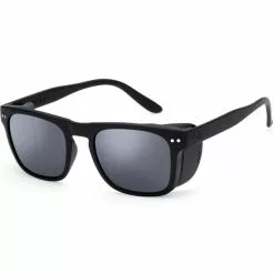 Lunettes De Soleil Sport IZIPIZI ZENITH S BLACK CAT 3 22 Noir
