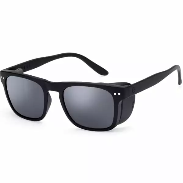 Lunettes De Soleil Sport IZIPIZI ZENITH S BLACK CAT 3 22 Noir 1 Lunettes De Soleil Sport IZIPIZI ZENITH S BLACK CAT 3 22 Noir