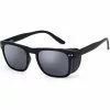 Lunettes De Soleil Sport IZIPIZI ZENITH L BLACK CAT 3 22 Noir