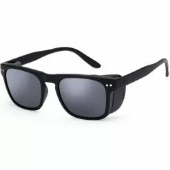 Lunettes De Soleil Sport IZIPIZI ZENITH L BLACK CAT 3 22 Noir