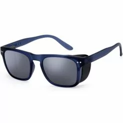 Lunettes De Soleil Sport IZIPIZI ZENITH L NIGHT BLUE CRYSTAL CAT 3 21 Bleu
