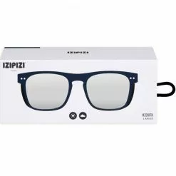 Lunettes De Soleil Sport IZIPIZI ZENITH L NIGHT BLUE CRYSTAL CAT 3 21 Bleu -Optique Sécurité Soldes 9 91710 zenith l night blue crystal cat 3 zenithl3c70 04