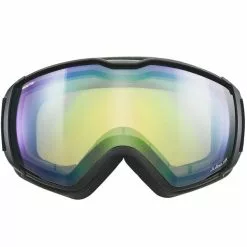 Masques De Ski JULBO AEROSPACE BLACK/WHITE REACTIV 1-3 HIGH CONTRAST FLASH GREEN 23 Noir / Vert -Optique Sécurité Soldes 9 92075 aerospace noir blanc reactiv 1 3 high contrast flash vert j74035141 04