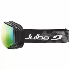 Masques De Ski JULBO AEROSPACE BLACK/WHITE REACTIV 1-3 HIGH CONTRAST FLASH GREEN 23 Noir / Vert -Optique Sécurité Soldes 9 92075 aerospace noir blanc reactiv 1 3 high contrast flash vert j74035141 05
