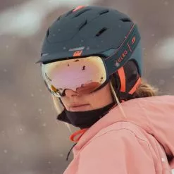 Masques De Ski JULBO SHADOW BLUE REACTIV 2-3 GLARE CONTROL FLASH PINK 23 Bleu / Rose -Optique Sécurité Soldes 9 92080 shadow bleu reactiv 2 3 glarecontrol flash rose j76674121 05