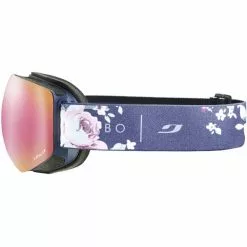 Masques De Ski JULBO MOONLIGHT PURPLE CAT3 PINK FLASH PINK 23 Rose / Violet -Optique Sécurité Soldes 9 92118 moonlight violet cat3 rose flash rose j76719261 03