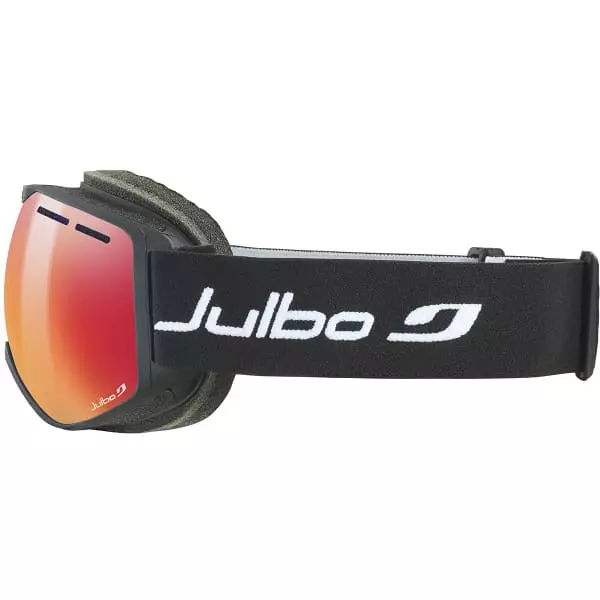 Masques De Ski JULBO ISON XCL BLACK/RED GLARE CONTROL FLASH RED 23 Noir / Rouge 3 Masques De Ski JULBO ISON XCL BLACK/RED GLARE CONTROL FLASH RED 23 Noir / Rouge – Image 3