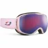 Masques De Ski JULBO PIONEER PIN/RED GLARE CONTROL FLASH BLUE 22 Rose / Violet