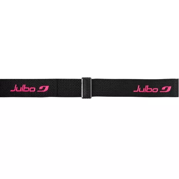 Masques De Ski JULBO ECHO BLACK/PINK PINK FLASH PINK 23 Rose / Noir 3 Masques De Ski JULBO ECHO BLACK/PINK PINK FLASH PINK 23 Rose / Noir – Image 3