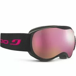 Masques De Ski JULBO ATMO BLACK/PINK PINK FLASH PINK 23 Noir / Rose